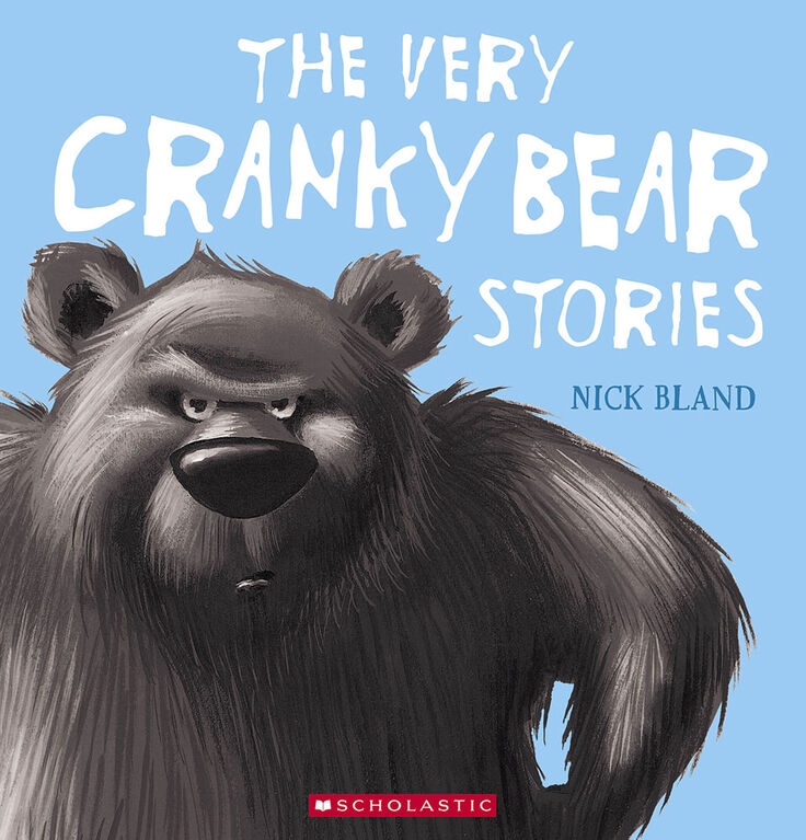 Scholastic - The Very Cranky Bear Stories - English Edition
