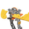 Monster Jam, Official Max-D Break Free Playset with Exclusive 1:64 Scale Max-D Die-Cast Monster Truck