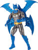 DC Comics - Batman Missions - Figurine articulée de 30 cm (12 po) - Batman Puissance de combat.