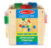 Shape Sorting Cube Classic Toy