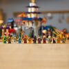 LEGO NINJAGO Tournament Temple City Building Toy - Cool Gift for Teen Boys & Girls 14+ - 71814