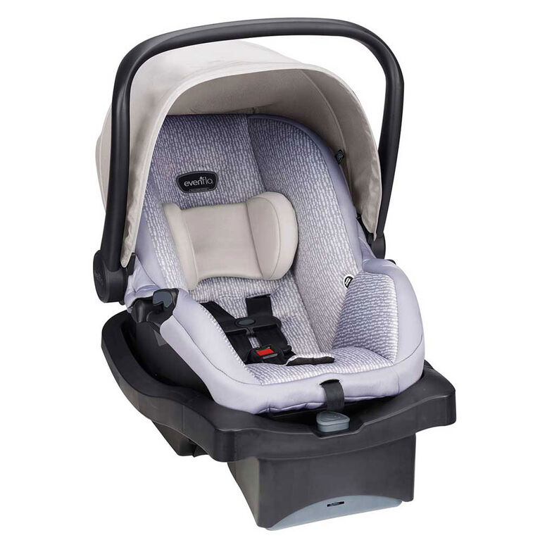 Evenflo Litemax Infant Car Seat River Stone Babies R Us Canada