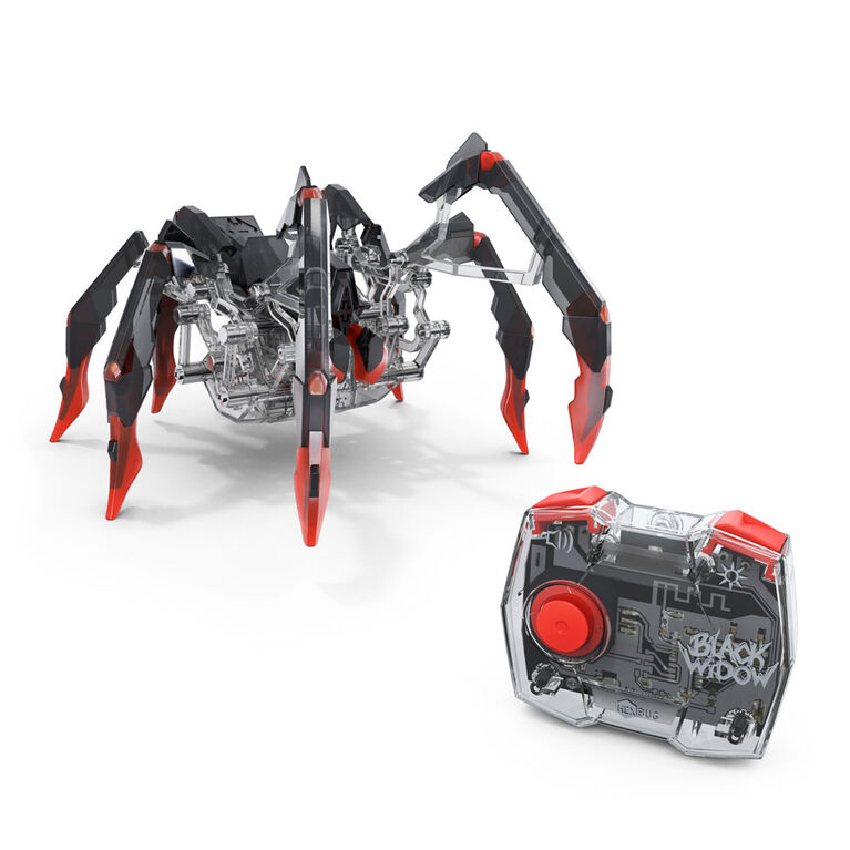 Hexbug Black Widow