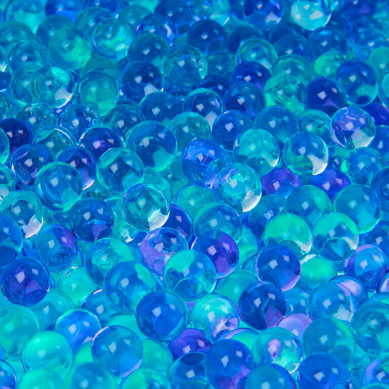 Orbeez, Soothing Foot Spa with 2,000 Orbeez, The One and Only, Non-Toxic Water Beads, Kids Spa