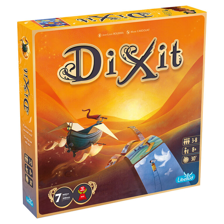 Libellud - Dixit - Multilingual