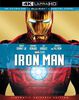 Iron Man (Ultimate Collector's Edition) [UHD+Blu-ray+Digital]