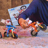 Supercross, Race and Wheelie Bike, Moto collector authentique de Kevin Windham, jouets pour enfants à l'échelle 1:18