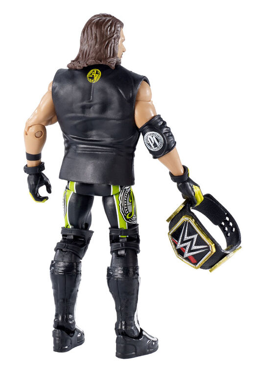 WWE - Top Picks - Collection Elite - Figurine articulée - AJ Styles - Édition anglaise