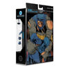 DC Multiverse Batman Battle Damage Blue (The Dark Knight Returns) 7in Figure McFarlane Collector Edition #21