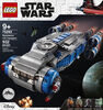 LEGO Star Wars Transport I-TS de la Résistance 75293 - Notre exclusivité (932 pièces)