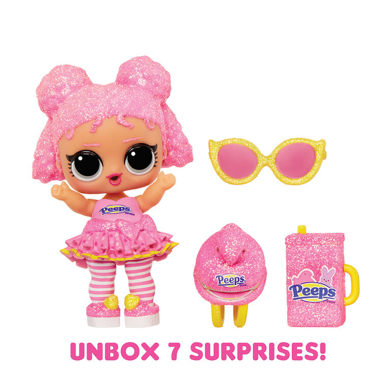 LOL Surprise! Loves Mini Sweets - Peeps - Fluff Chick