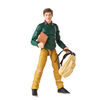 Marvel Legends Series Spider-Man 60th Anniversary Peter Parker and Ned Leeds MCU 2-Pack 6-inch Action Figures, 7 Accessories