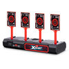 XSHOT Excel Paquet de cible électronique combinée (24 fléchettes) de ZURU