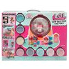 L.O.L. Surprise! DIY Glitter Factory Playset with Exclusive Doll - English Edition