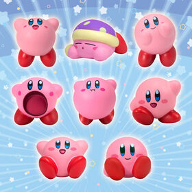 Kirby - SquishMe's - Assortment May Vary