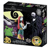 Coupe De Nuit Avant Noël Casse-Tête Double Face 500 Pieces