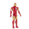 Marvel Avengers Titan Hero Series, figurine Iron Man de 30 cm