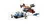 LEGO City Sky Police Diamond Heist 60209