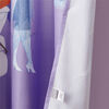 Rideaux Disney Frozen pour Enfants, Ensemble de 2 Panneaux