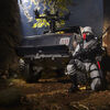 G.I. Joe Classified Series #120, Cobra Night Attack 4-WD Stinger & Driver Action Figure & Vehicle