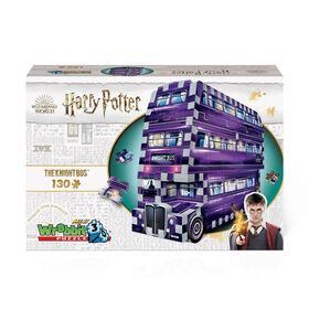 Wrebbit3D/Harry Potter Mini Casse-tête 3D Le Magicobus