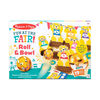 Melissa and Doug - Fun At the Fair-Roll and Bowl