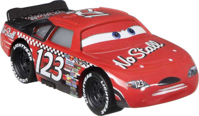 Disney Pixar Cars Todd Marcus Vehicle