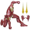 Hasbro Marvel Legends Series: Iron Man (Extremis) Marvel Classic Comic Marvel Legends Action Figure, 6 Inch