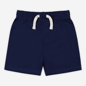 Rococo Shorts Navy 6-9 Months