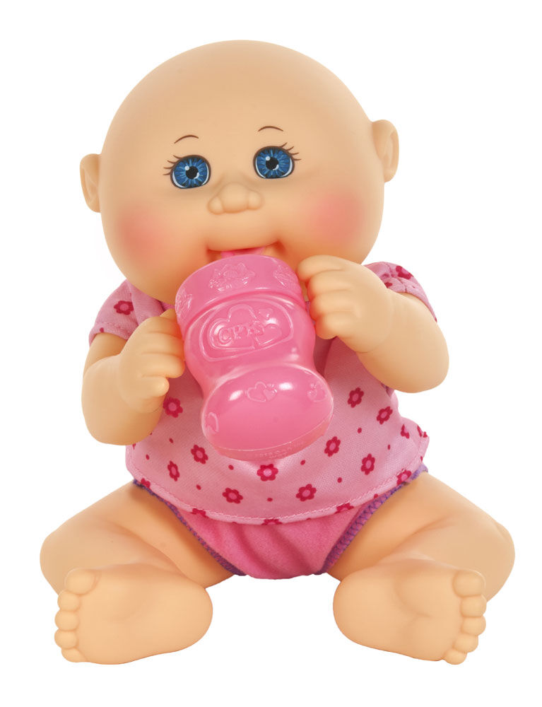 Cabbage patch drink and wet doll hot sale