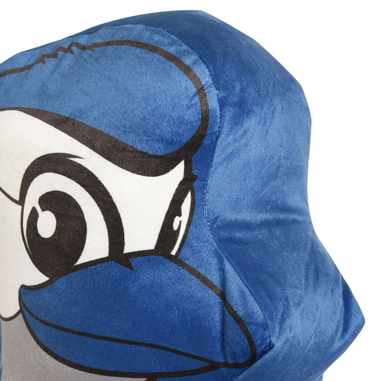 MLB Toronto Blue Jays Mascot Pillow, 20" x 22"