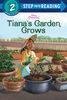 Tiana's Garden Grows (Disney Princess) - English Edition