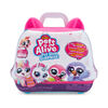 Pets Alive Pet Shop Surprise - Surprise Interactive Toy Pets with Electronic Speak and Repeat