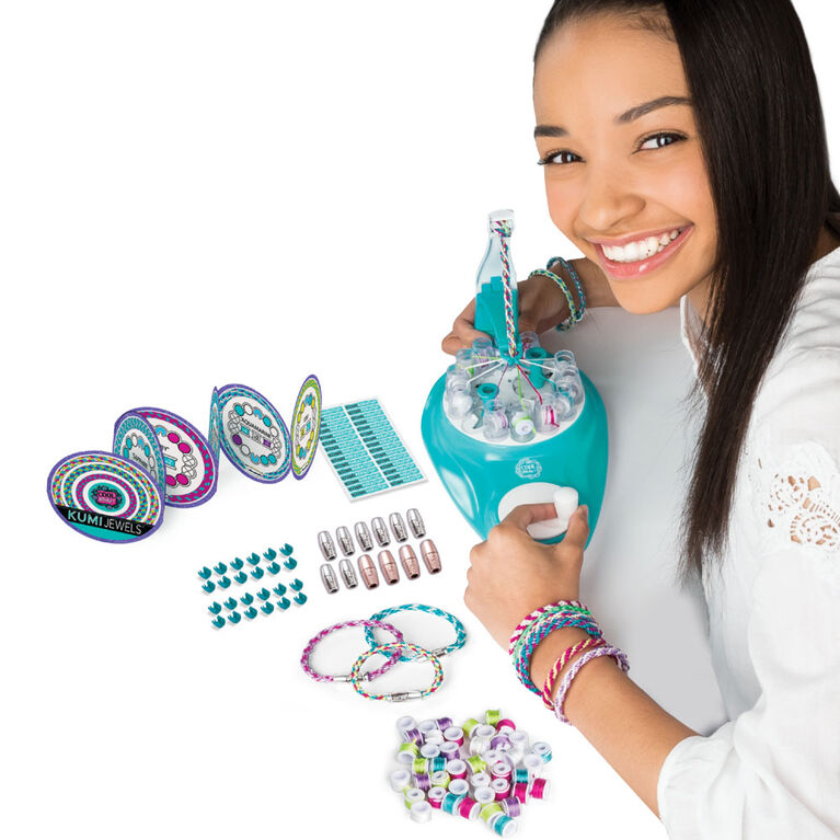 Cool Maker - KumiKreator Jewels Fashion Pack Refill