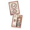 Wizarding World Harry Potter, 12-inch Spellbinding Hermione Granger Wand with Collectible Spell Card