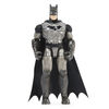 DC Comics, 4-inch Batman Action Figure with 3 Mystery Accessories