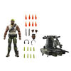G.I. Joe Classified Series #150, Heavy Duty with Man-Portable Heavy Weapons System Action Figure