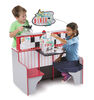 Melissa & Doug - Star Diner Restaurant - les motifs peuvent varier