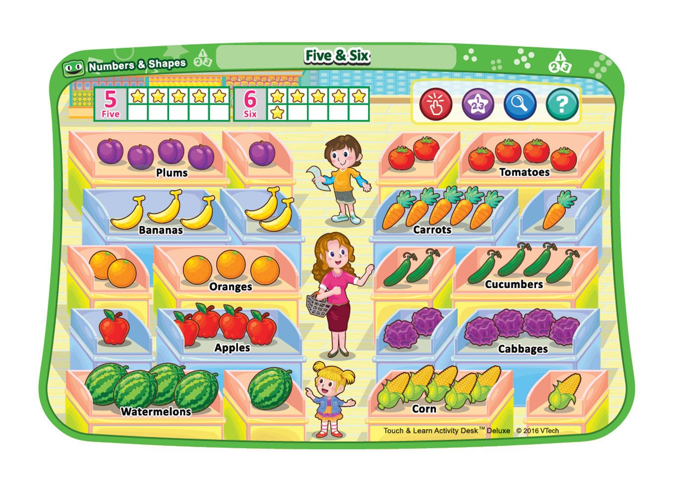 vtech touch and learn activity desk deluxe