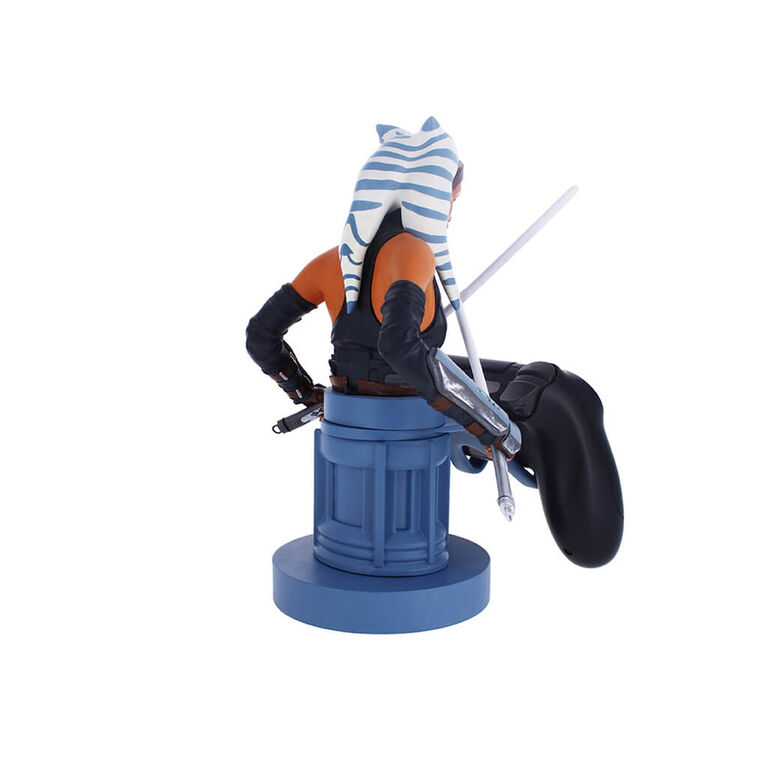 Ahsoka Cable Guy Phone and Controller Holder - English Edition