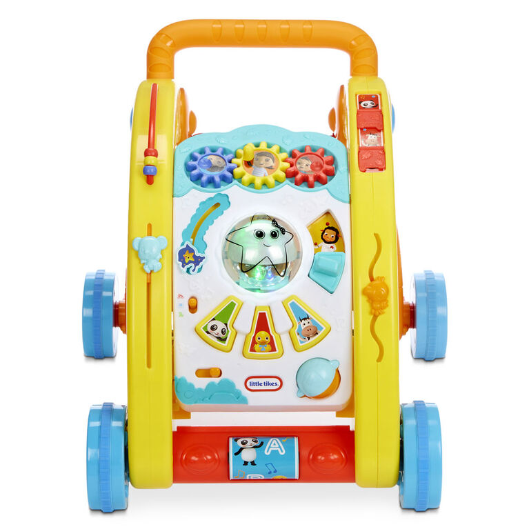 Trotteur Musical Twinkle de Little Baby Bum et Little Tikes