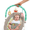 Bright Starts Disney Baby WINNIE THE POOH Dots & Hunny Pots Bouncer