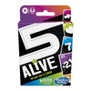 5 Alive Card Game - R Exclusive