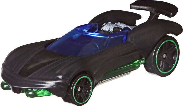 Hot Wheels Star Wars Luke Skywalker Jedi Gear (action Feature)