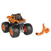 Monster Jam, Official BroCaminio Monster Truck, Die-Cast Vehicle, Arena Favorites Series, 1:64 Scale