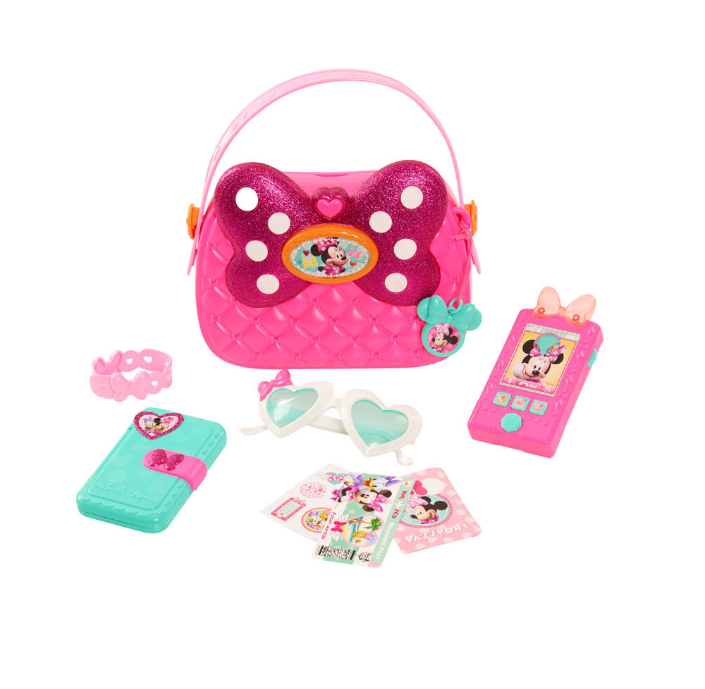 minnie mouse happy helpers phone