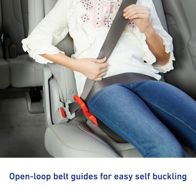 Graco No Back Right Guide Booster - Harlin