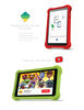 Disney airBook 7" Kids Tablet Bundle Powered by Android - Pink