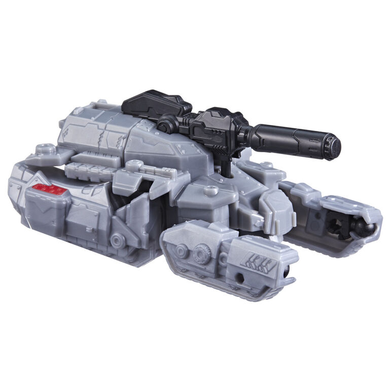 Transformers Authentics Bravo Megatron Action Figure