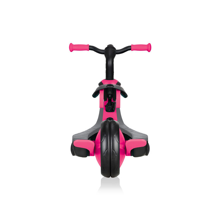 Globber 4en1 Trike Explorer - Fuchsia